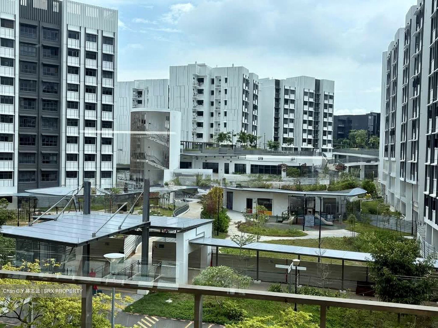 The Watergardens At Canberra (D27), Apartment #577964641
